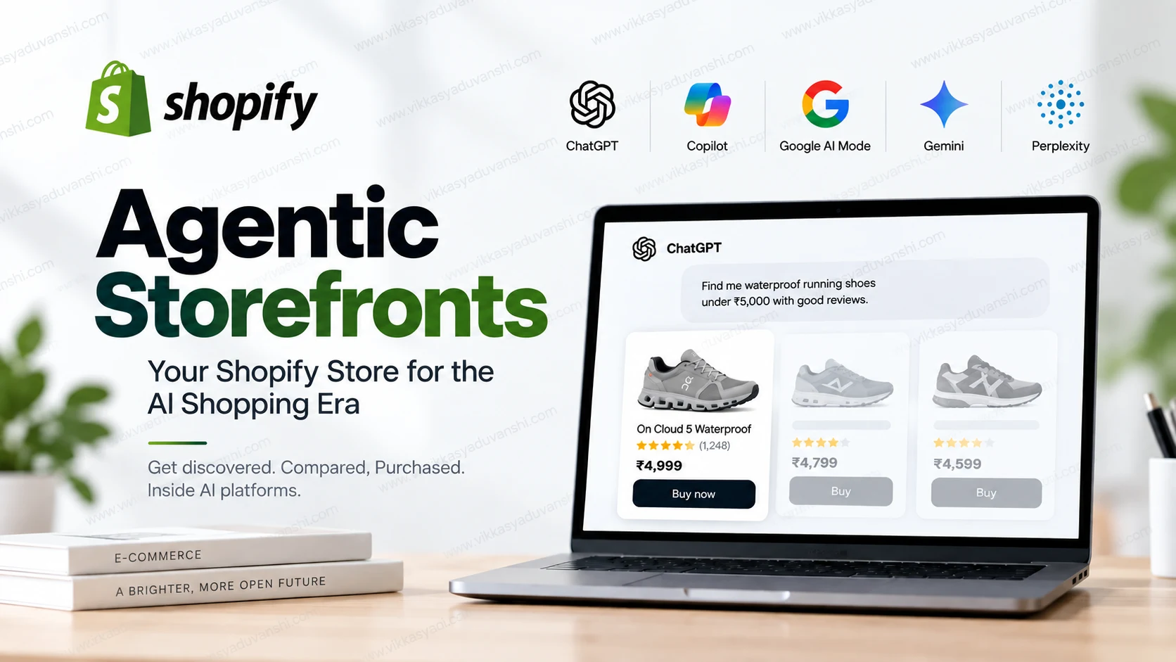 Agentic Commerce on Shopify: What D2C Merchants Need to Know in 2026